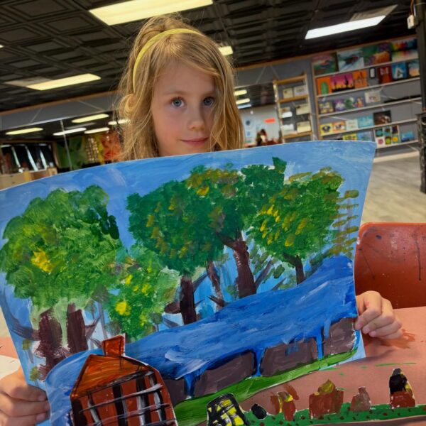 Student artwork