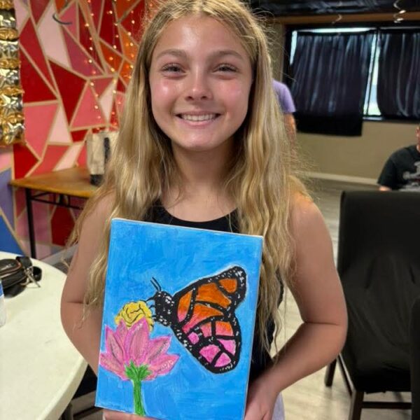 Student artwork